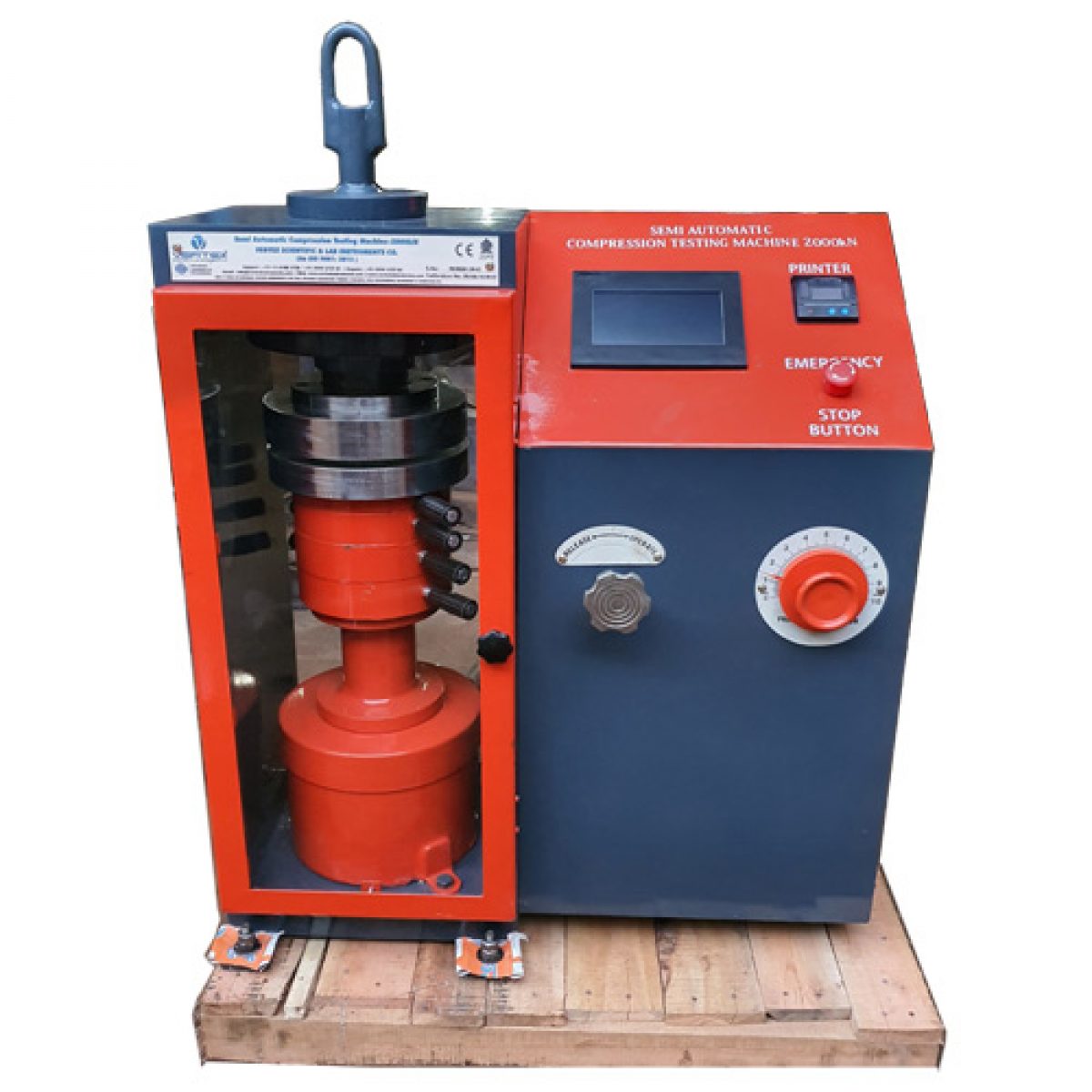 Capping Set Horizontal